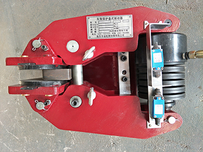 ST1SH、ST2SH、ST3SH系列液壓失效保護(hù)制動(dòng)器